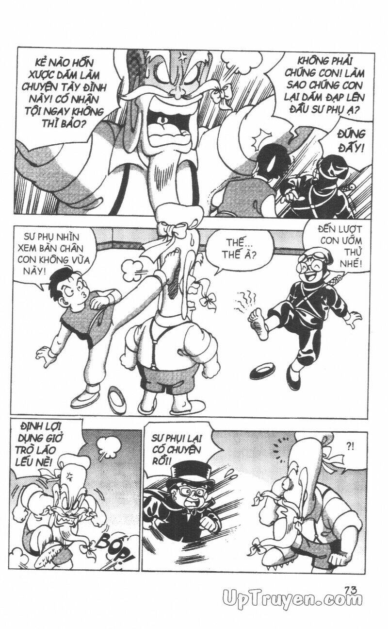 đội quân nhí nhố chapter 26 75