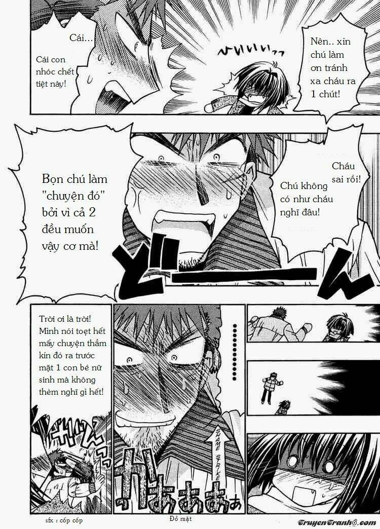 little vampire chapter 28 8