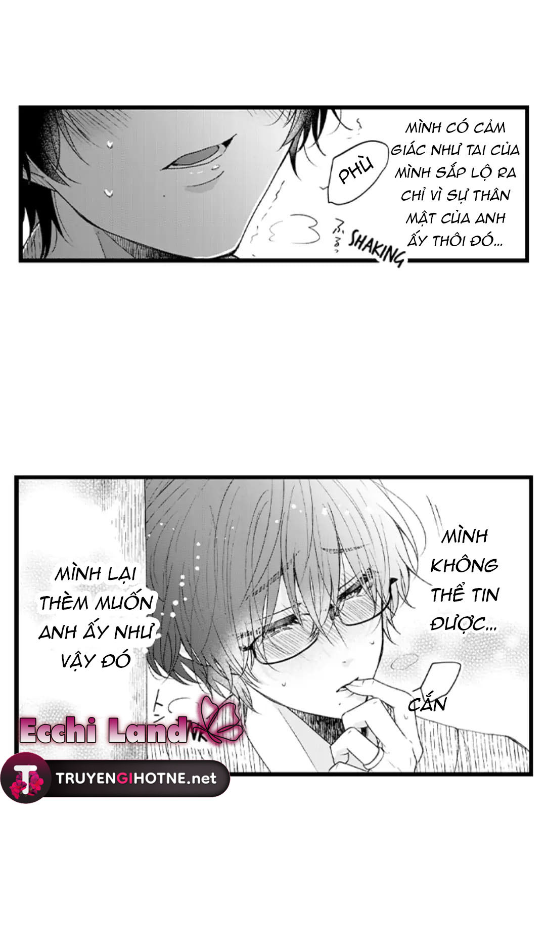 Muốn Ăn Sạch Cậu chapter 33.2 - Trang 12