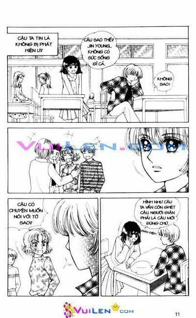 cánh cửa mùa hè chapter 8 11