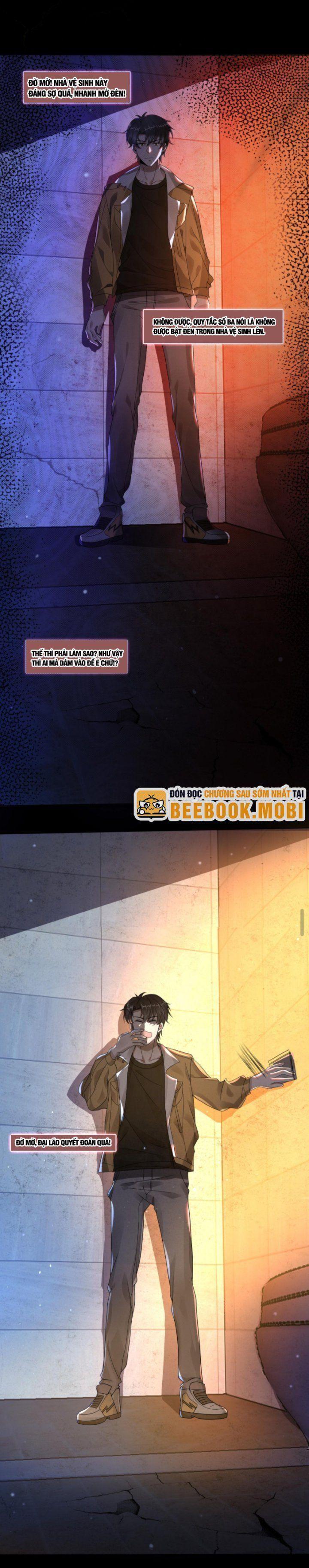 quy tắc quái gở: mở màn hóa thân thành chiến thần thích gây chuyện chapter 3 11