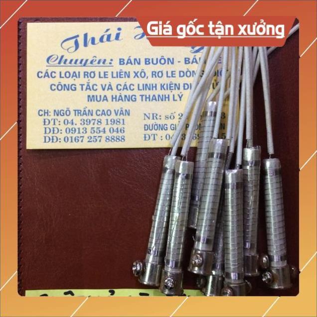 Ruột mỏ hàn 30 w bán 2 chiếc