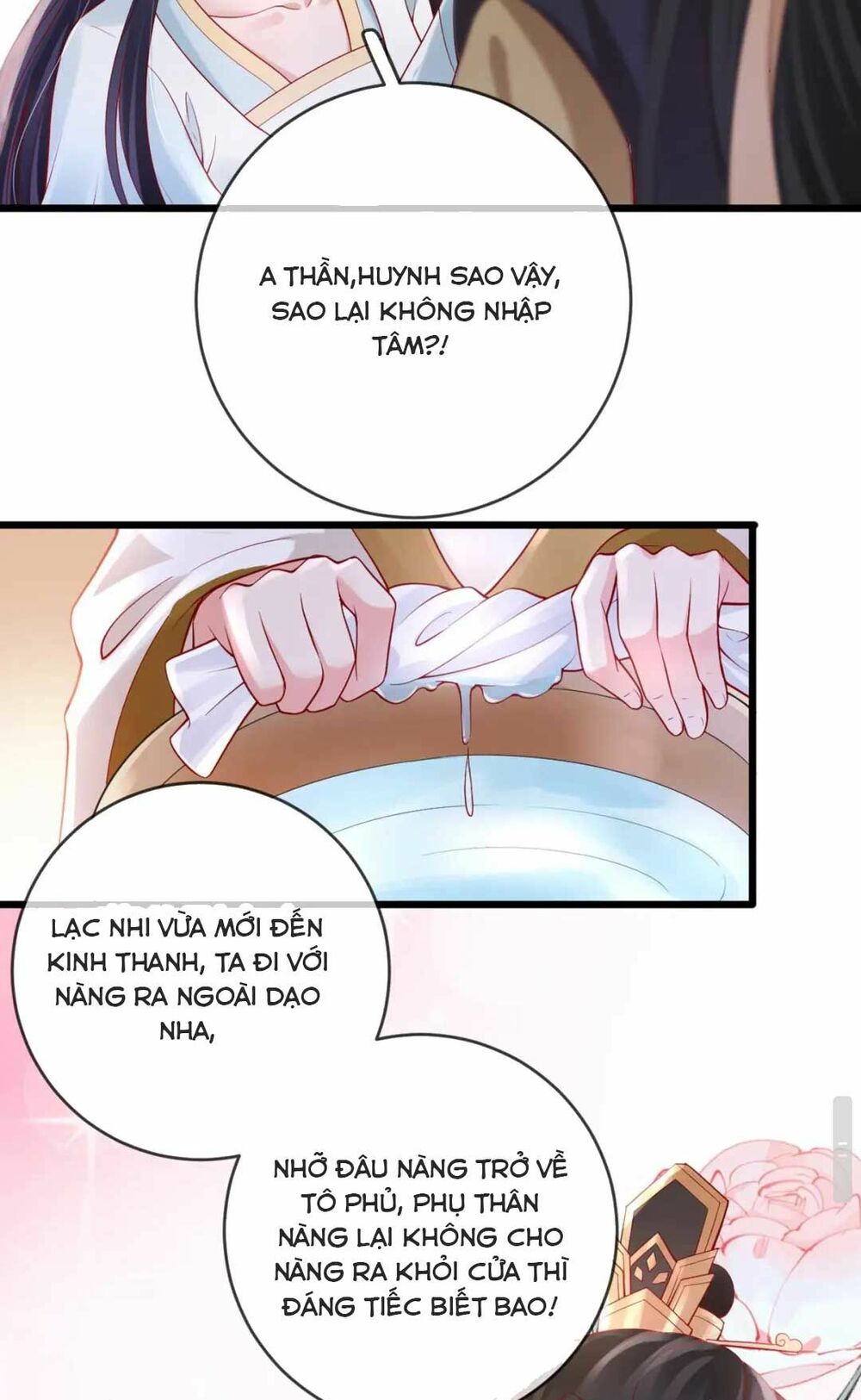 sự trả thù của vương phi chapter 34 25