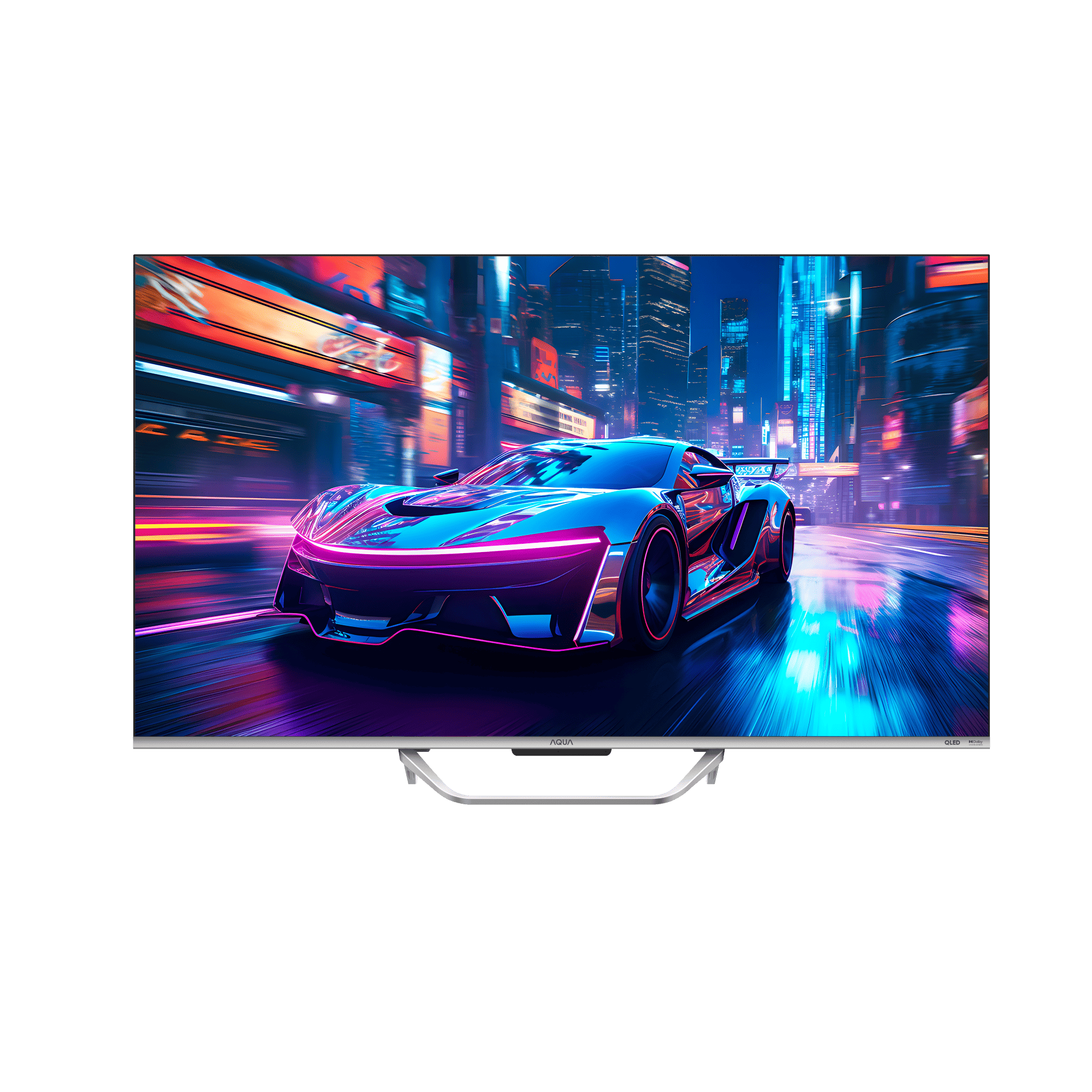 Google Tivi Aqua QLED 4K 50 inch AQT50S800UX - Freeship toàn quốc - Bảo hành 1 đổi 1 trong 730 ngày đối với lỗi màn hình - Hàng chính hãng