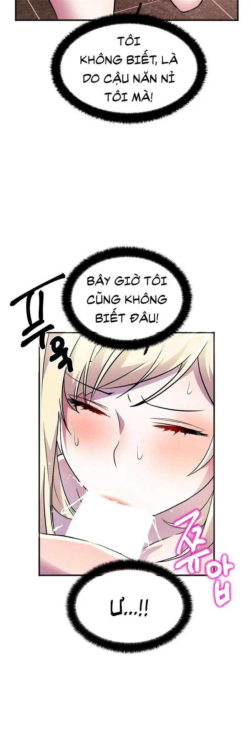 quản lý của siêu anh hùng chapter 19 36