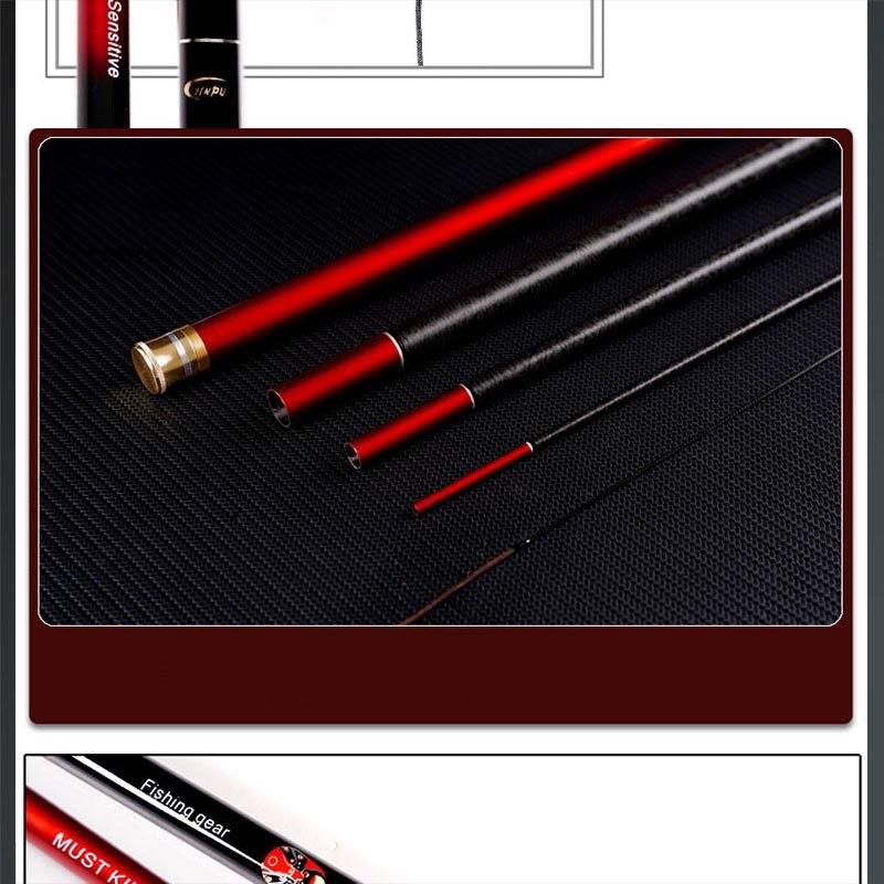 Cần Câu Tay Cao Cấp Quỷ Vương 6H