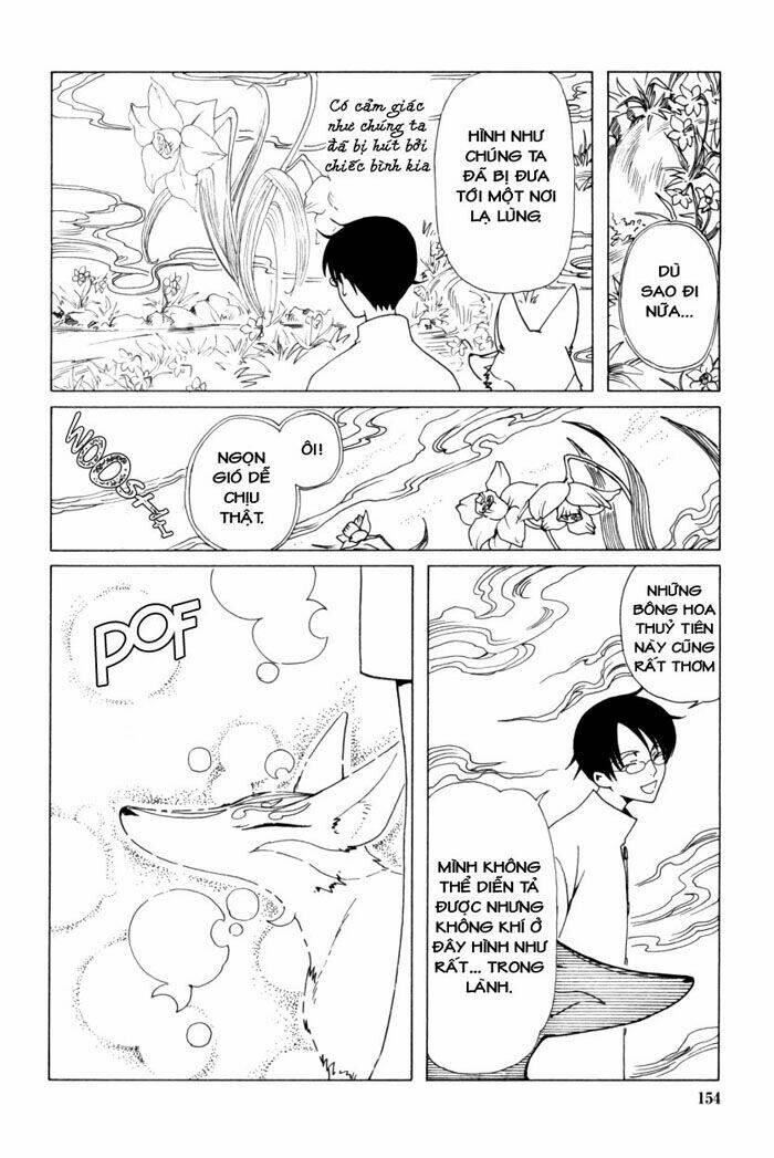xxxholic - hành trình bí ẩn chapter 33 21