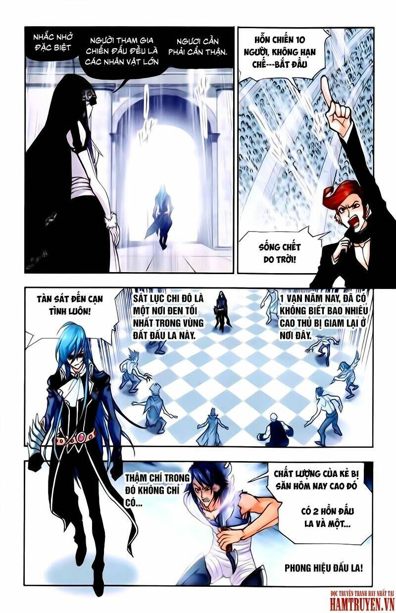 Đấu La Đại Lục chapter 155.5 15