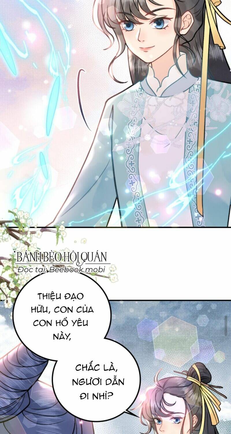 toàn tông môn đều là kẻ si tình, chỉ có ta là tỉnh táo chapter 69 3