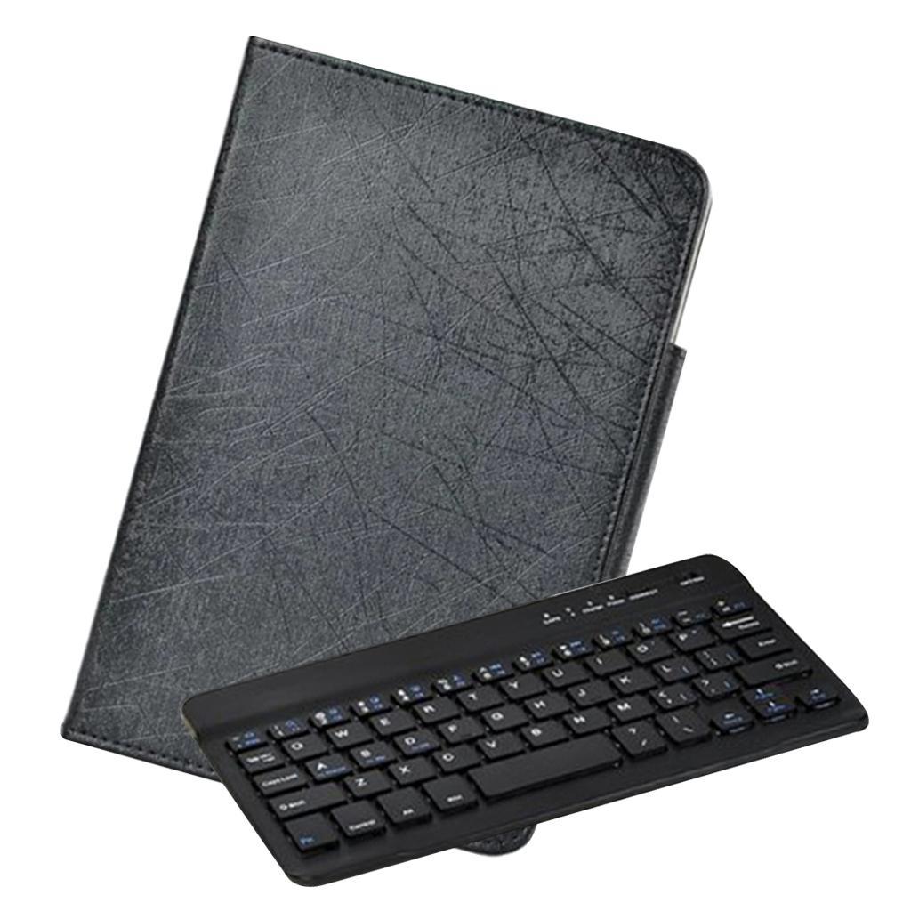 3 In 1 Universal Bluetooth Keyboard for 7-8 inch Tablet PC