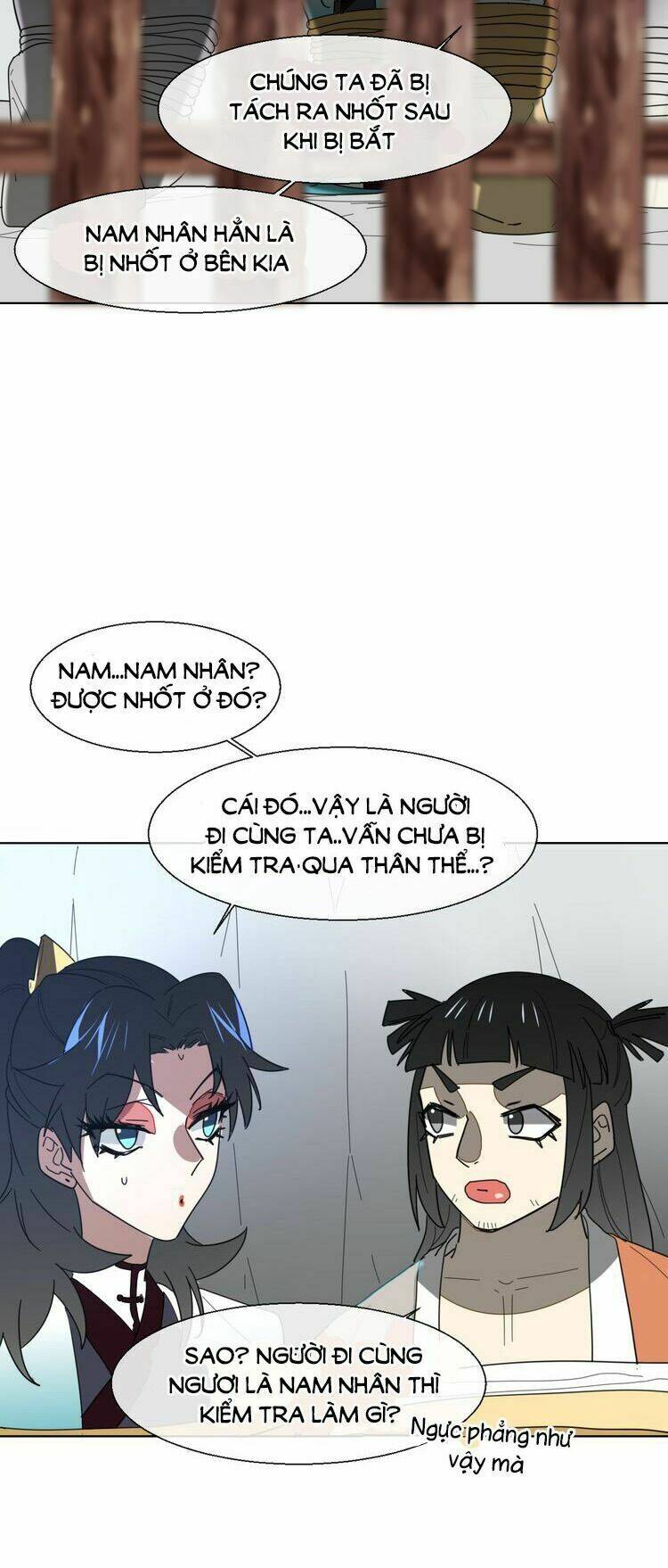 đứng yên! đều là người nhà cả mà! chapter 13 3