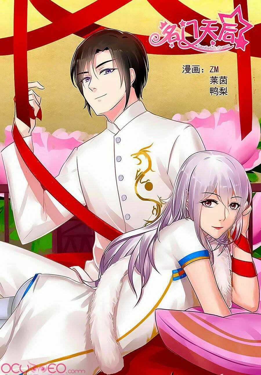 danh môn thiên hậu chapter 185 1