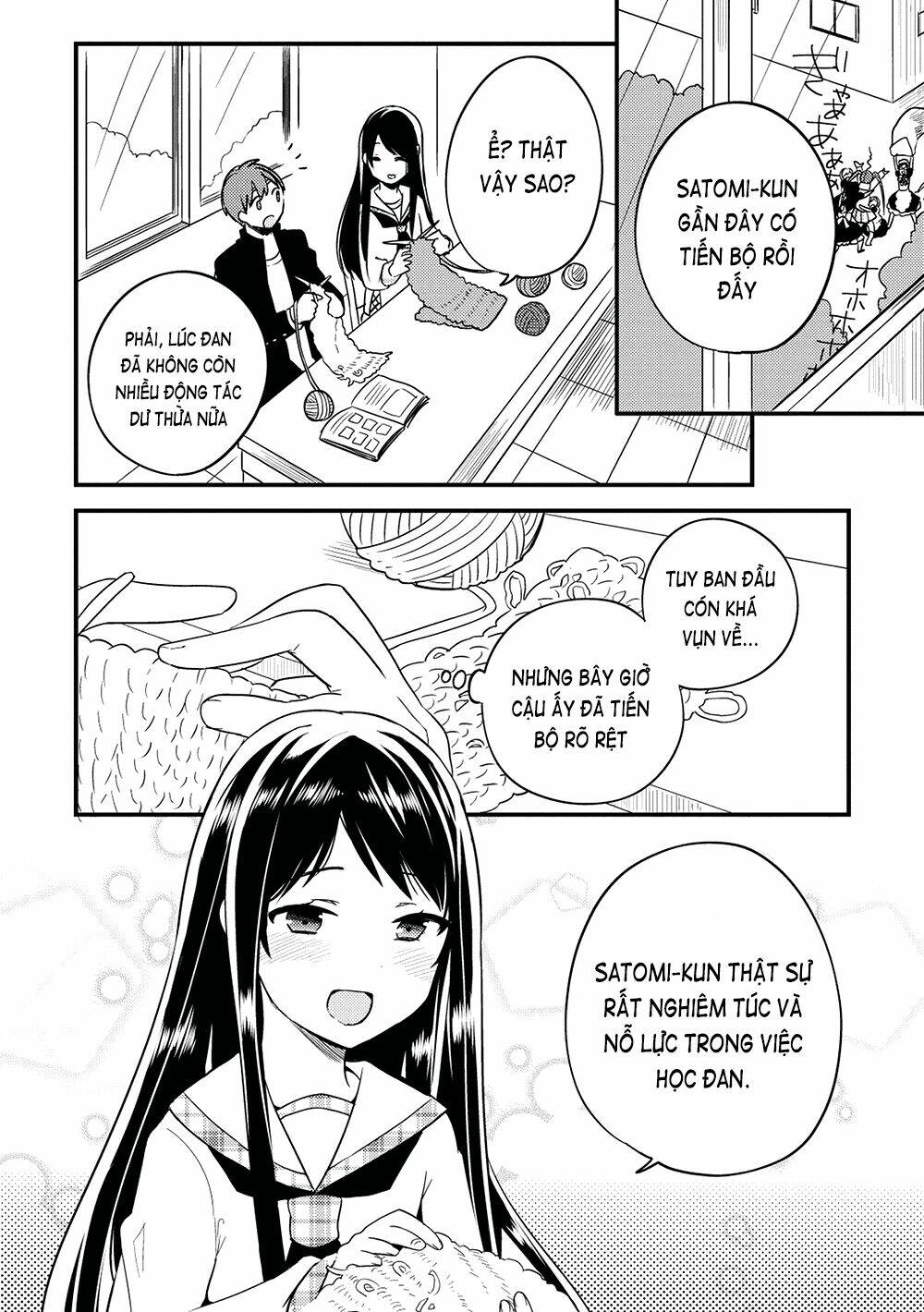 rokujouma no shinryakusha!? chapter 9 19