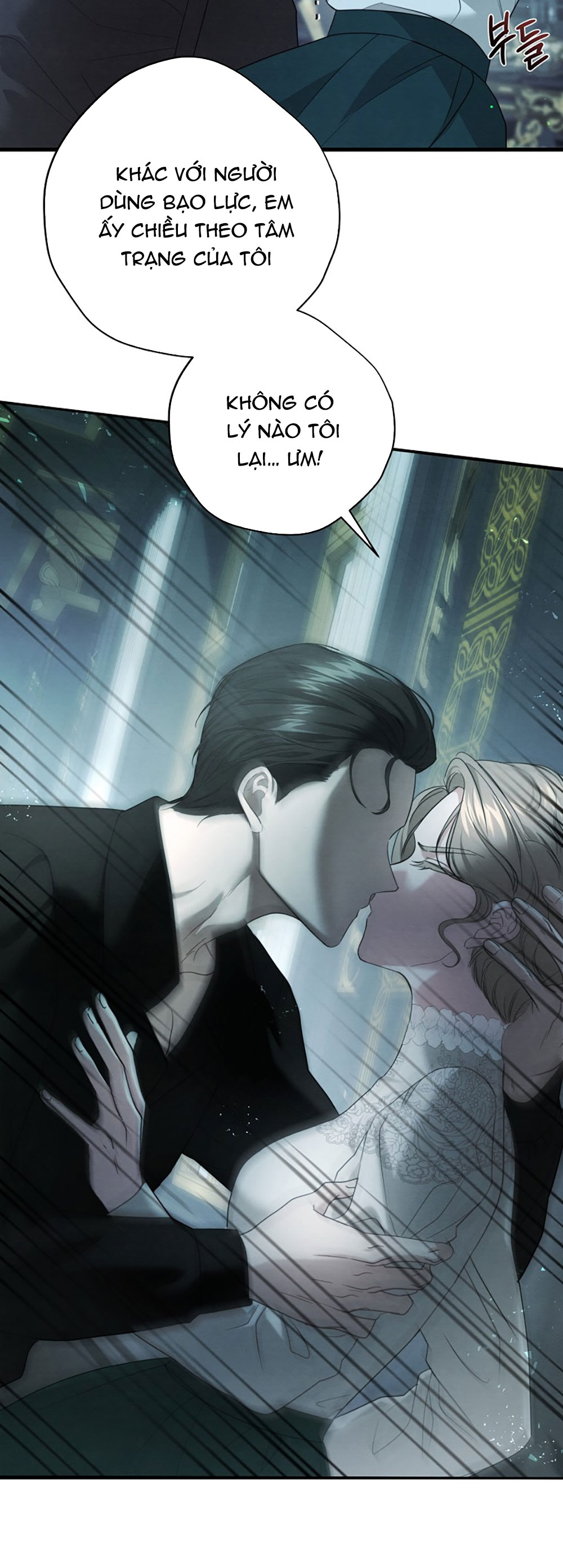 [18+] ác ma hôn chân tôi chapter 19.2 11