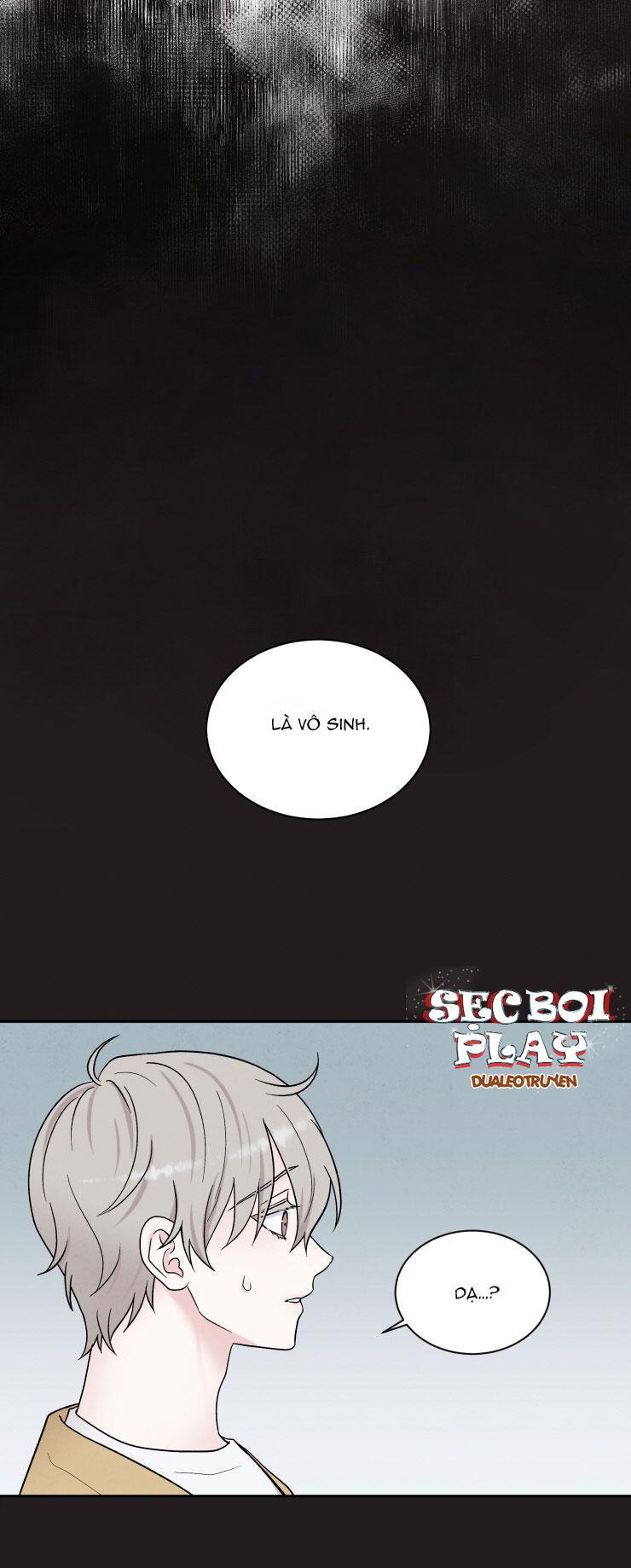 nếu không là định mệnh thì là gì? chapter 7 42