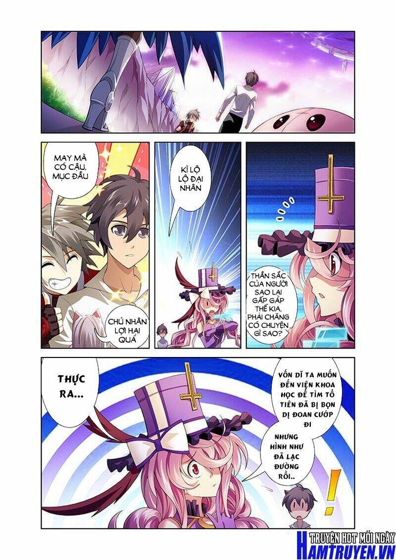 tinh kỷ nguyên chapter 12 22