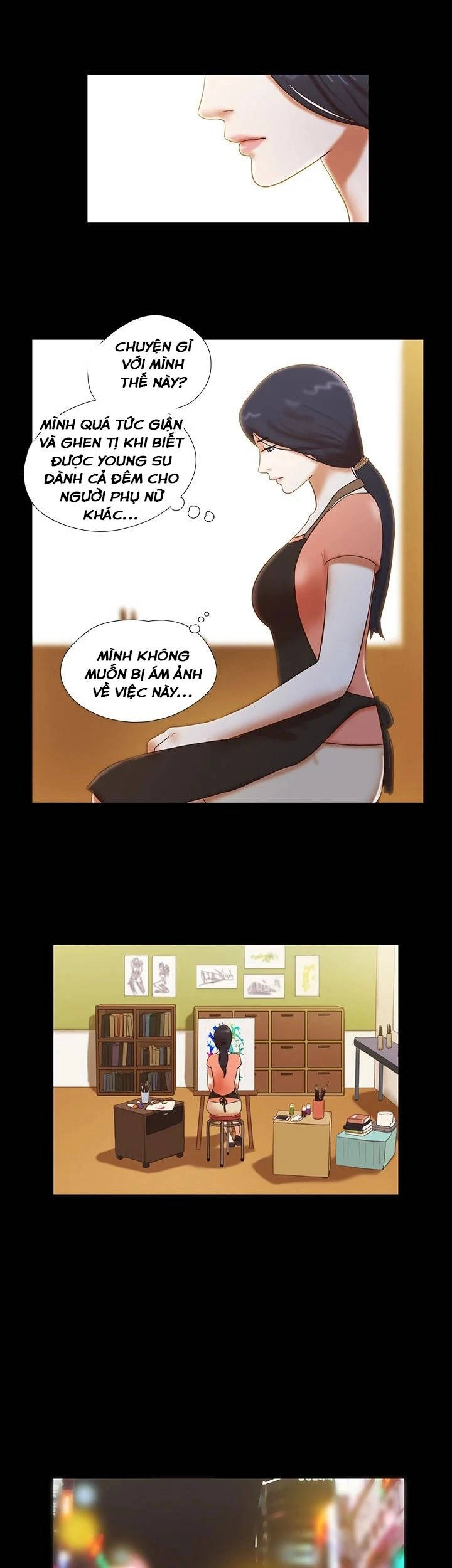 mẹ bạn chapter 33 13