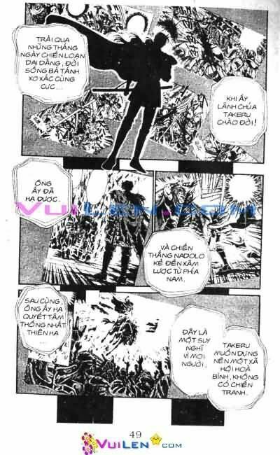vương tử takeru chapter 17 49