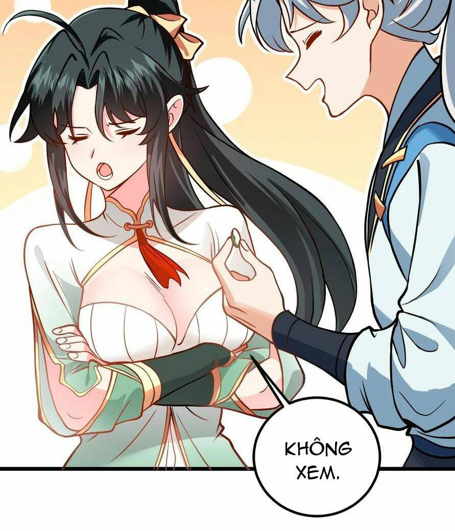 mang theo các tiên tử vô địch thiên hạ chapter 48 72