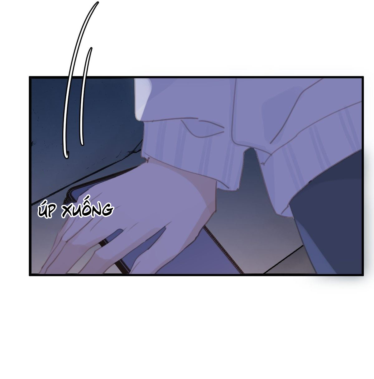 đêm đầy sao nói với em chapter 55 41