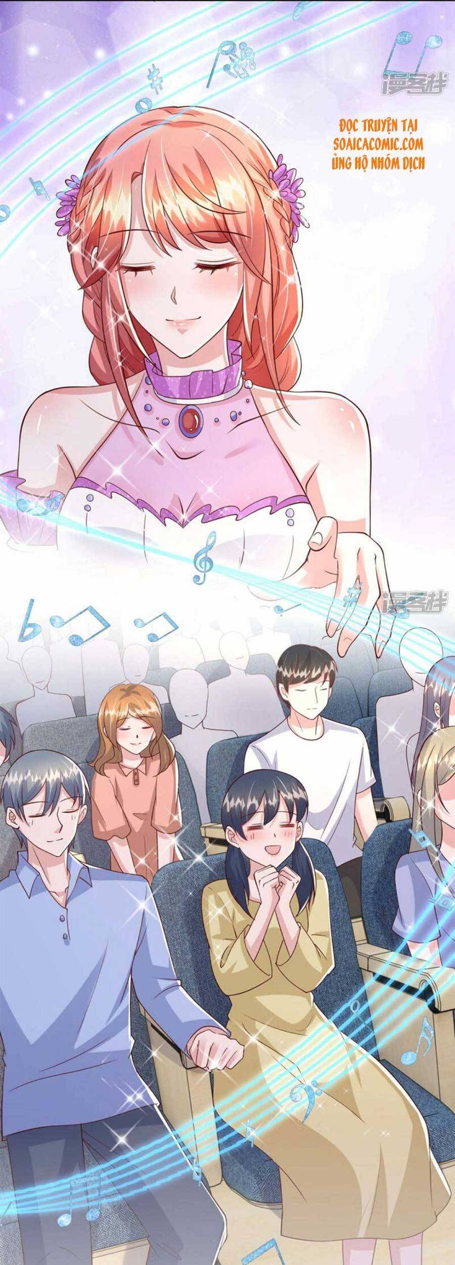 đại lão gọi tôi tiểu tổ tông chapter 96 16