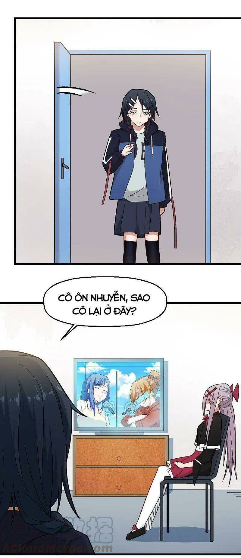 vườn trường cuồng sư hệ thống chapter 226 2