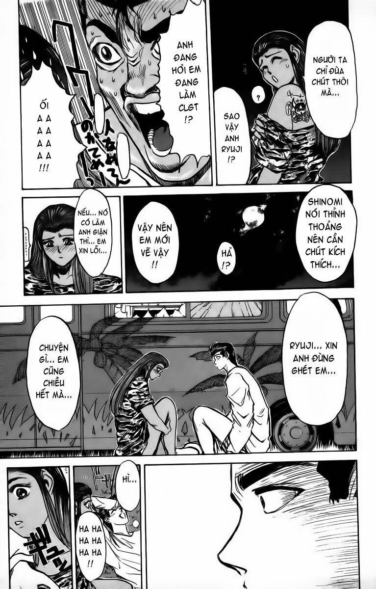 shonan junai gumi chapter 191 10