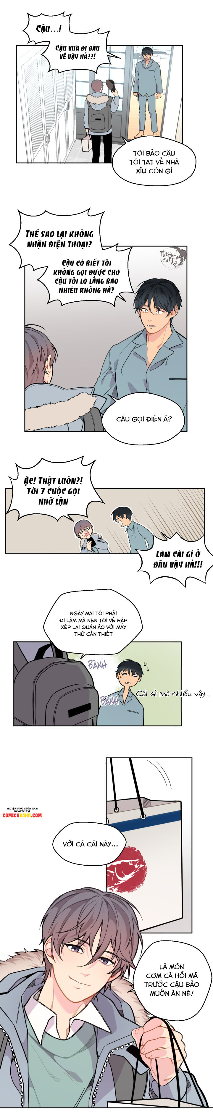 muôn kiểu làm tình chapter 7 6