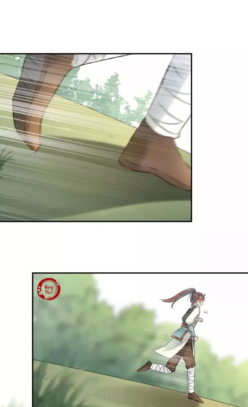 vương gia không thể trêu chapter 41 4