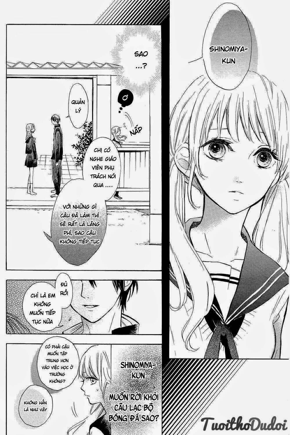 thế giới của shinomiya-kun chapter 1 32