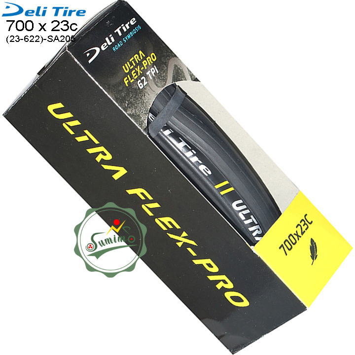 Vỏ xếp DELI Tire Ultra Flex-Pro gai trọc