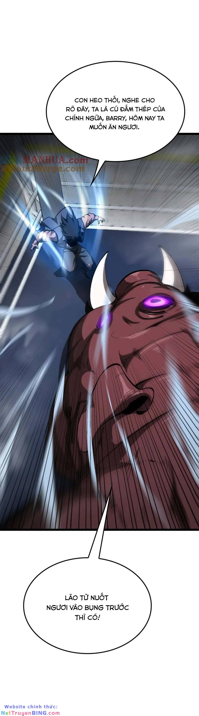 chư giới - tận thế online chapter 264 27