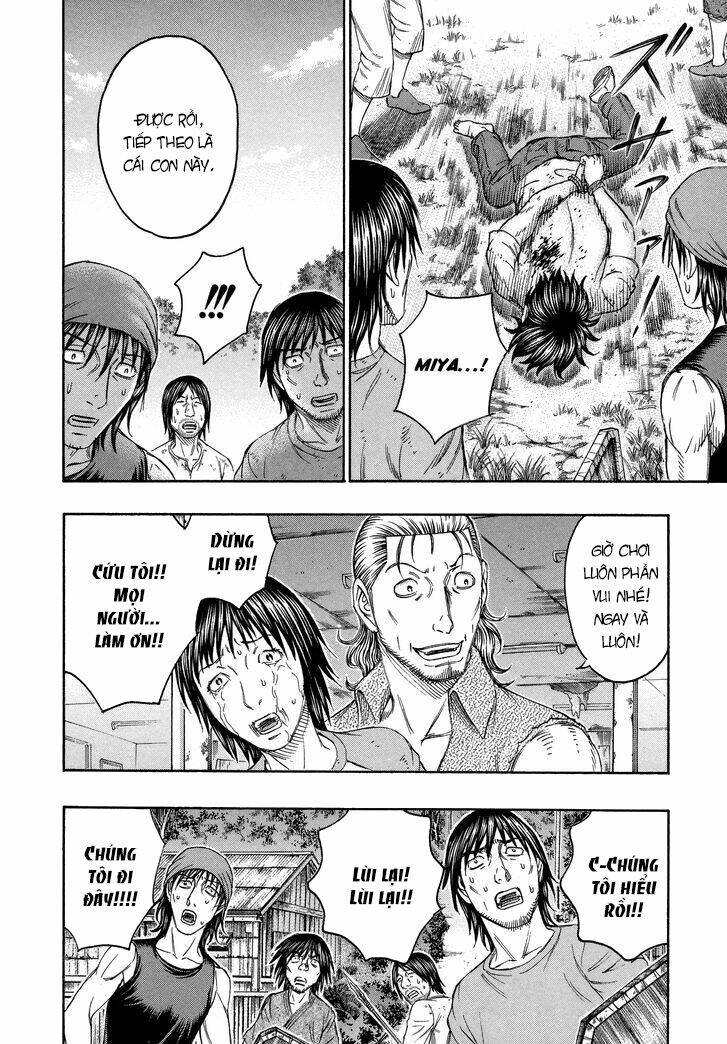 đảo tự sát chapter 139 12