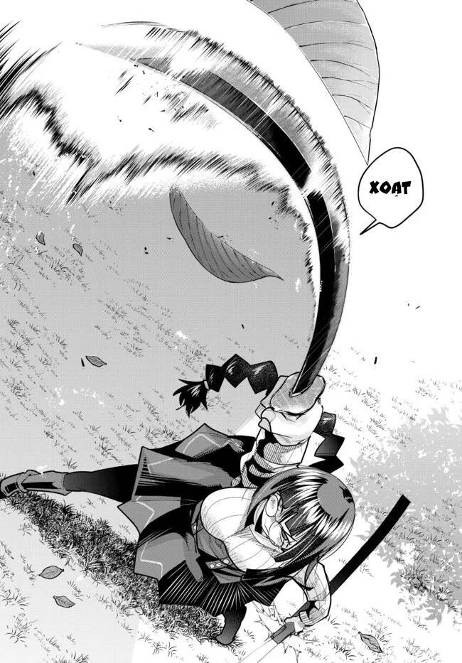 chuyển sinh thành con gái, tôi sẽ sinh tồn tại dị giới - yoku wakaranai keredo isekai ni tensei shiteita you desu chapter 44.2 11