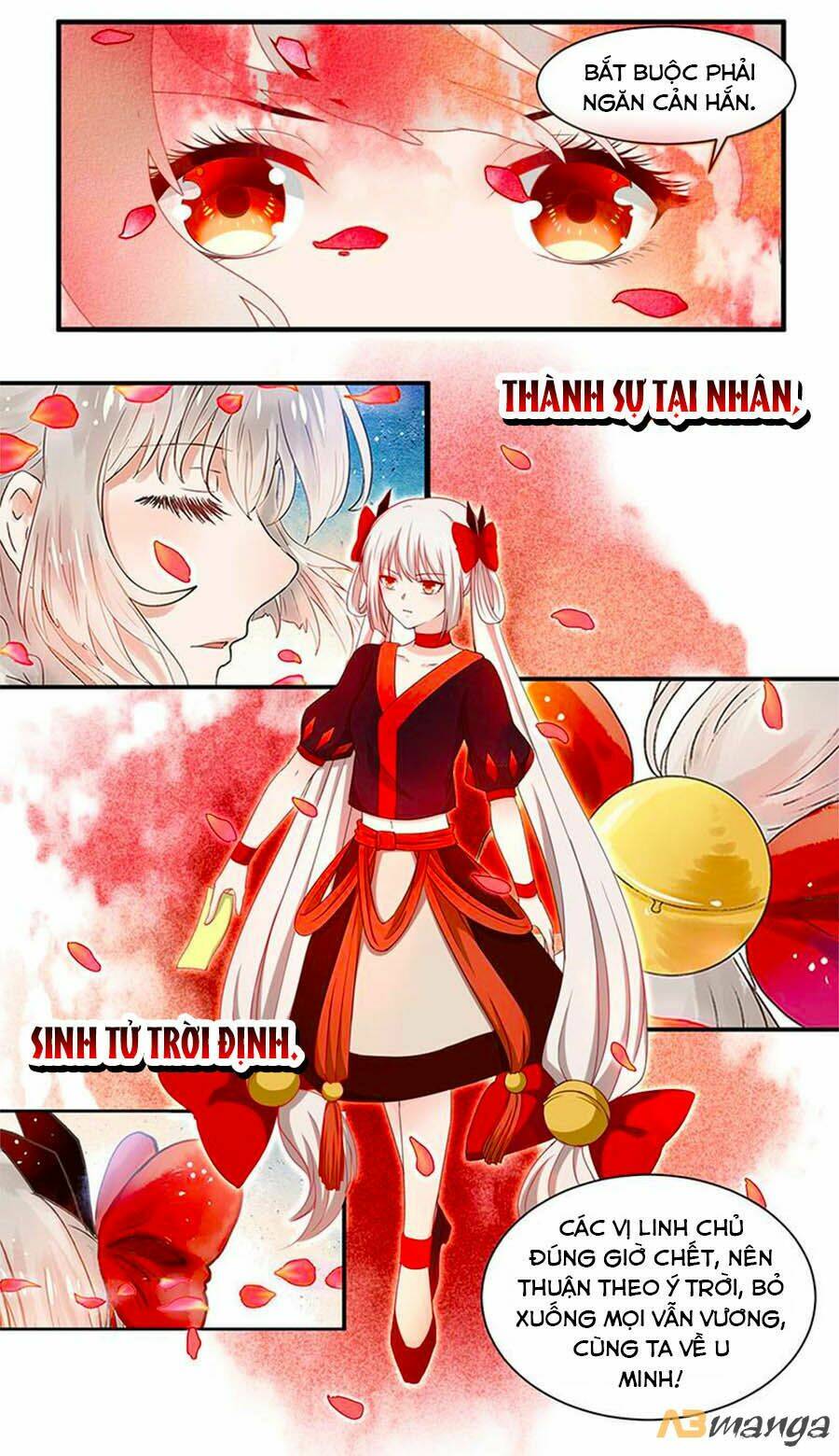 luyến ái sinh tử bộ chapter 181 6