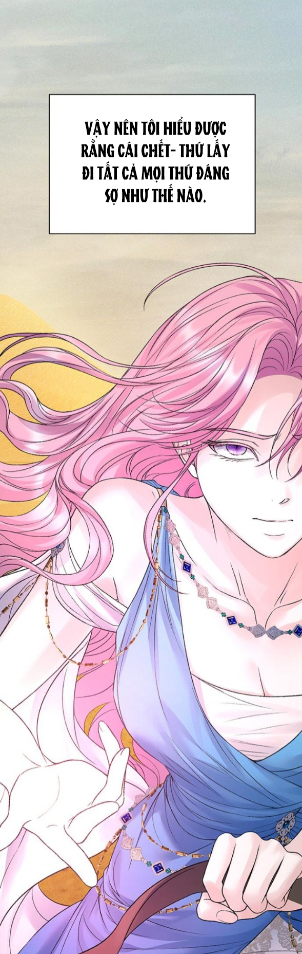 tôi tưởng bản thân không còn sống được bao lâu! chapter 80.1 6