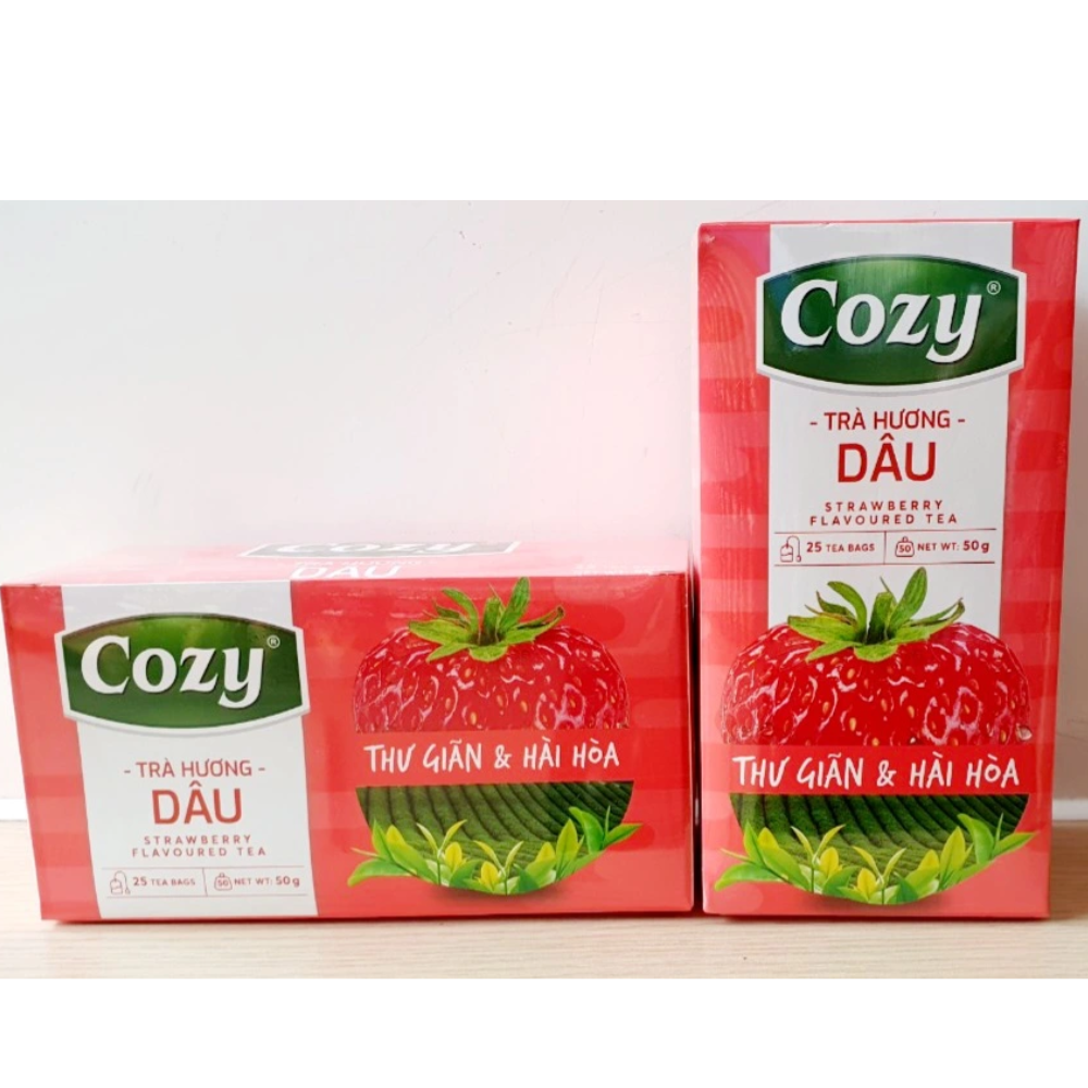 Trà Túi Lọc Cozy