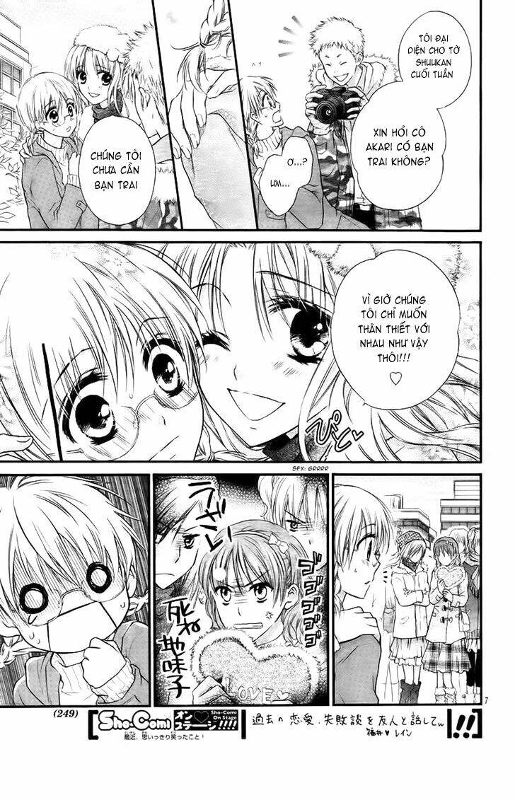 1/2 love! chapter 2 8