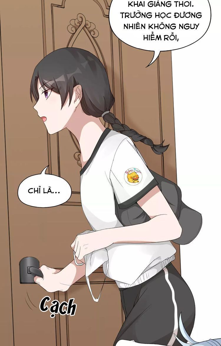 bạn trai tôi là quái vật chapter 16 6