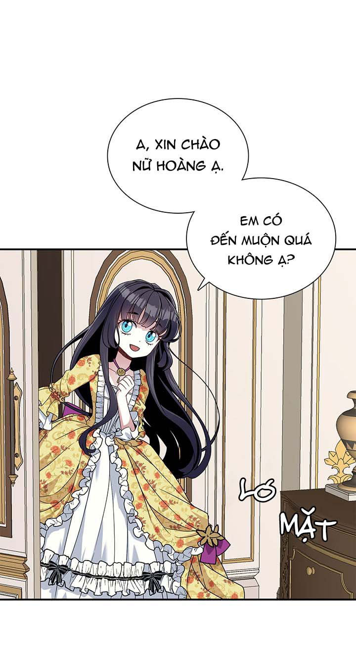 tôi là mẹ kế nhưng con gái tôi quá dễ thương chapter 17 11