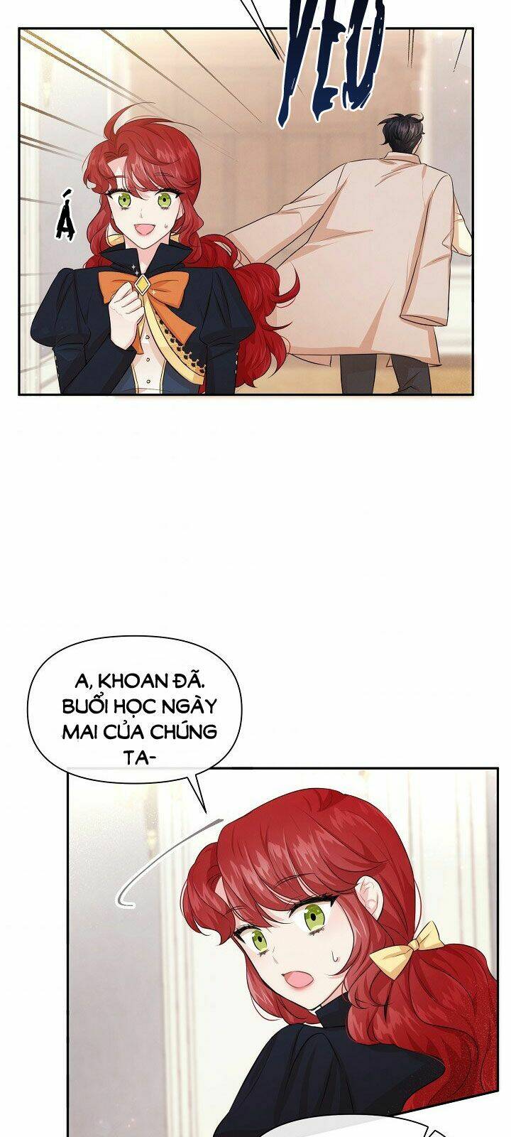 tiểu thư scarlet, em không muốn trả thù sao? chapter 43 54