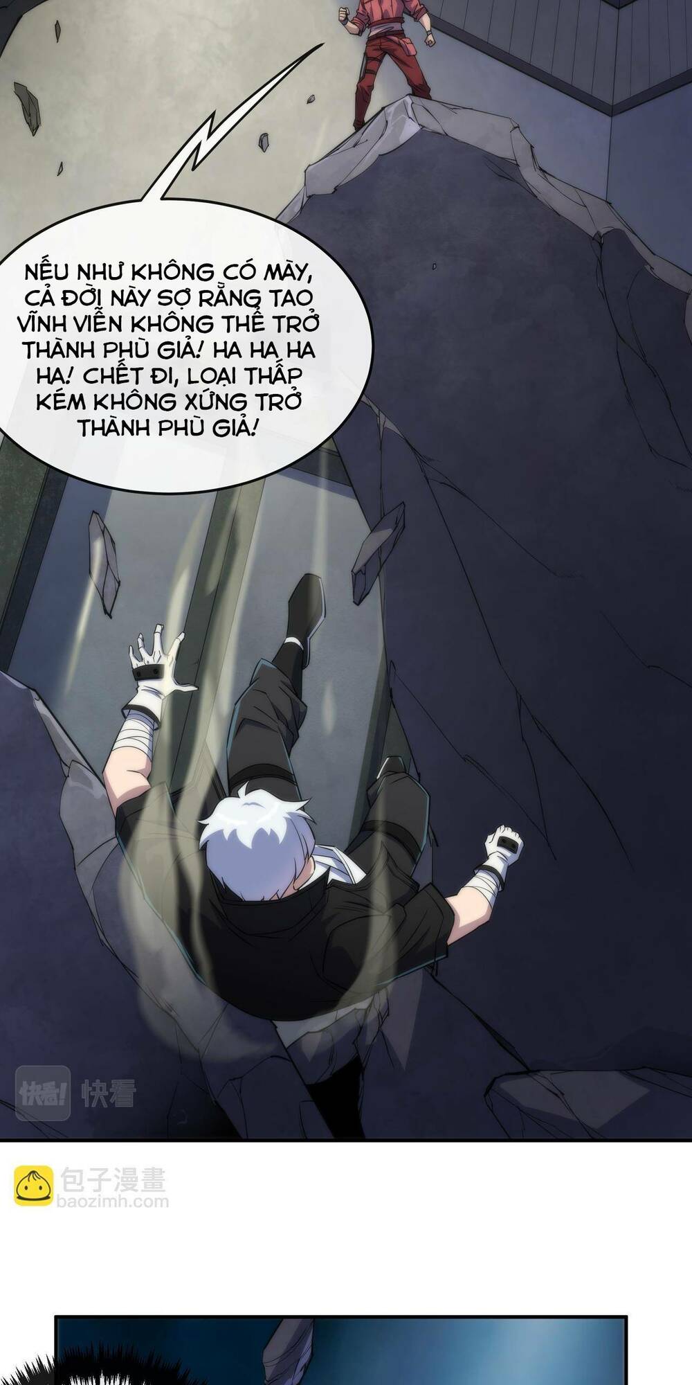 phù thạch vương giả chapter 21 39