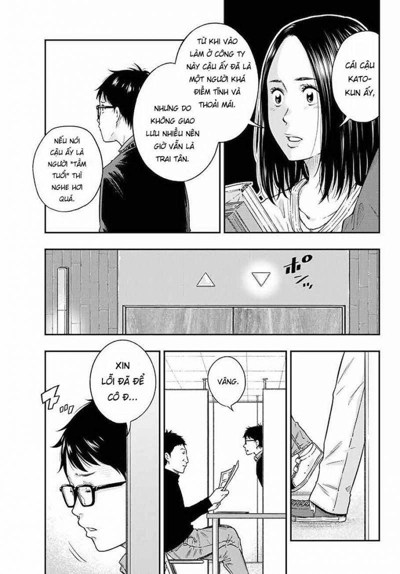 tình yêu kì lạ của nữ sinh chapter 1 10