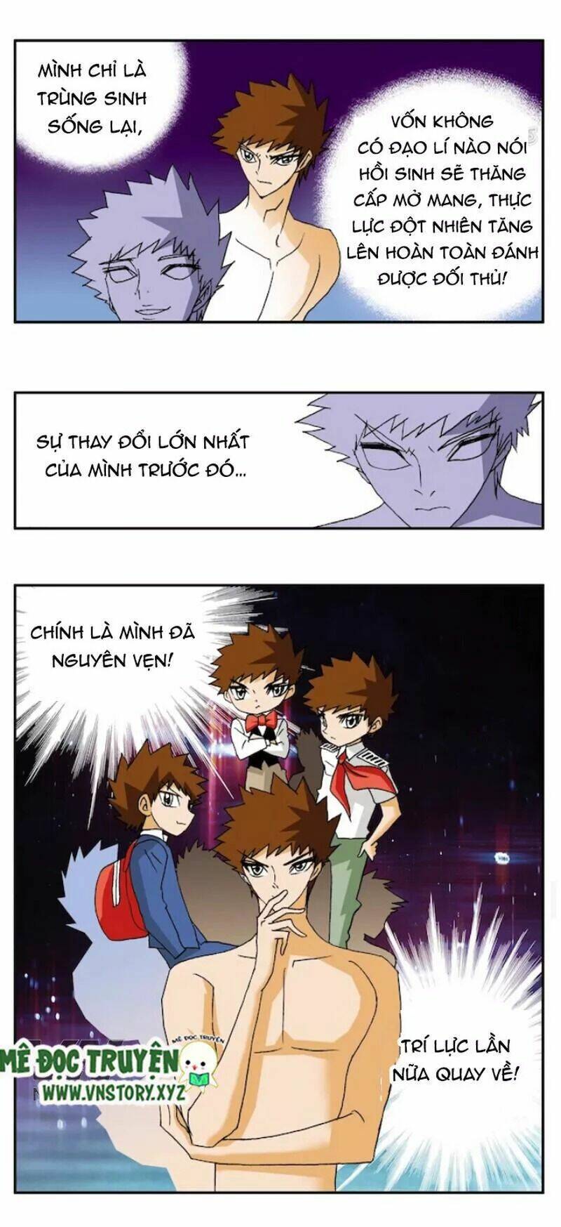 nhà có siêu dễ thương chapter 150 9