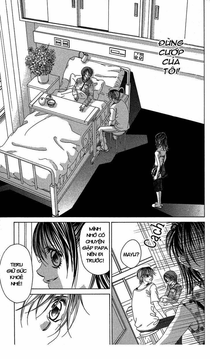 boku no hatsukoi wo kimi ni sasagu chapter 16 20