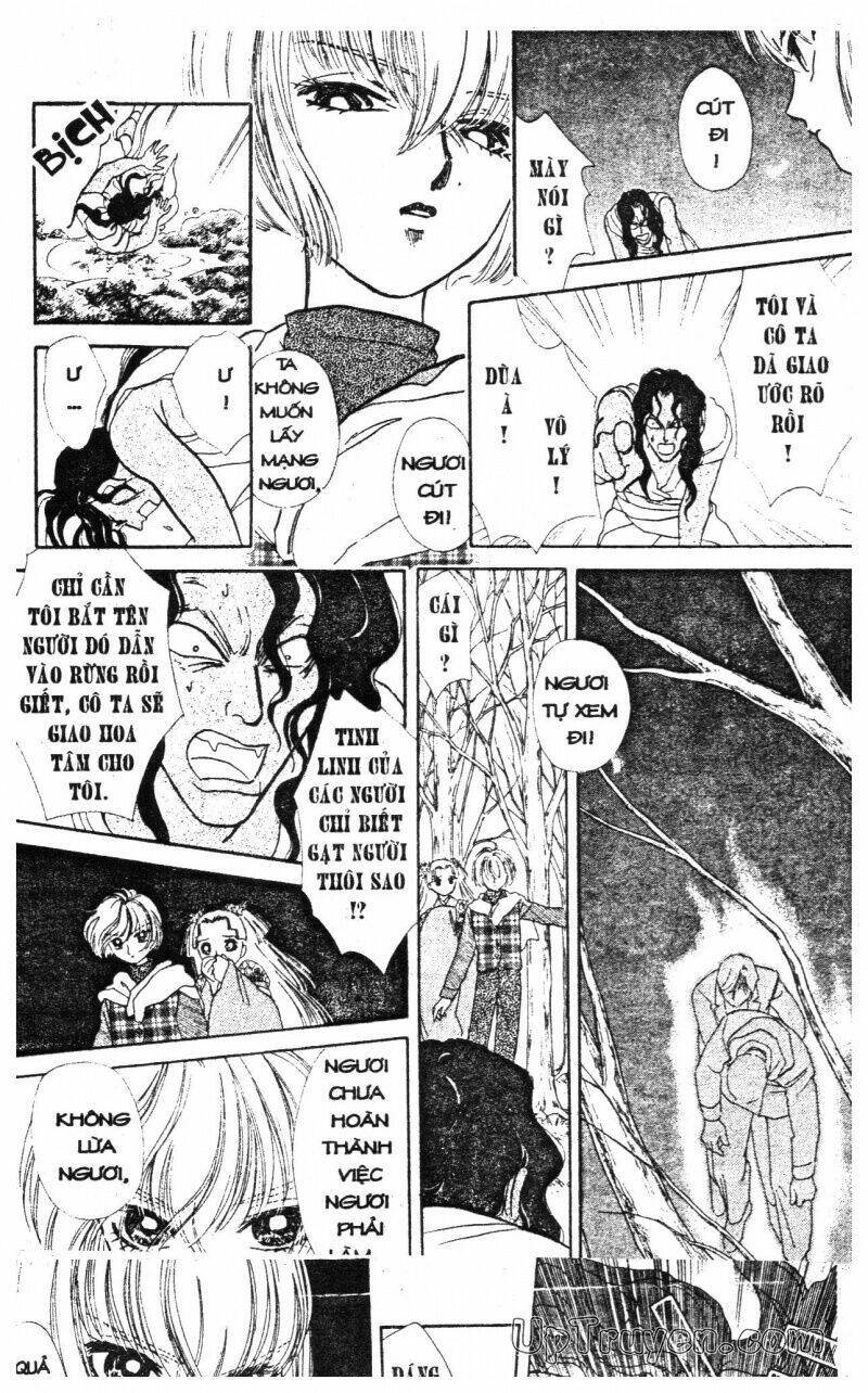 hoàng tử hoa - bud boy chapter 11 18