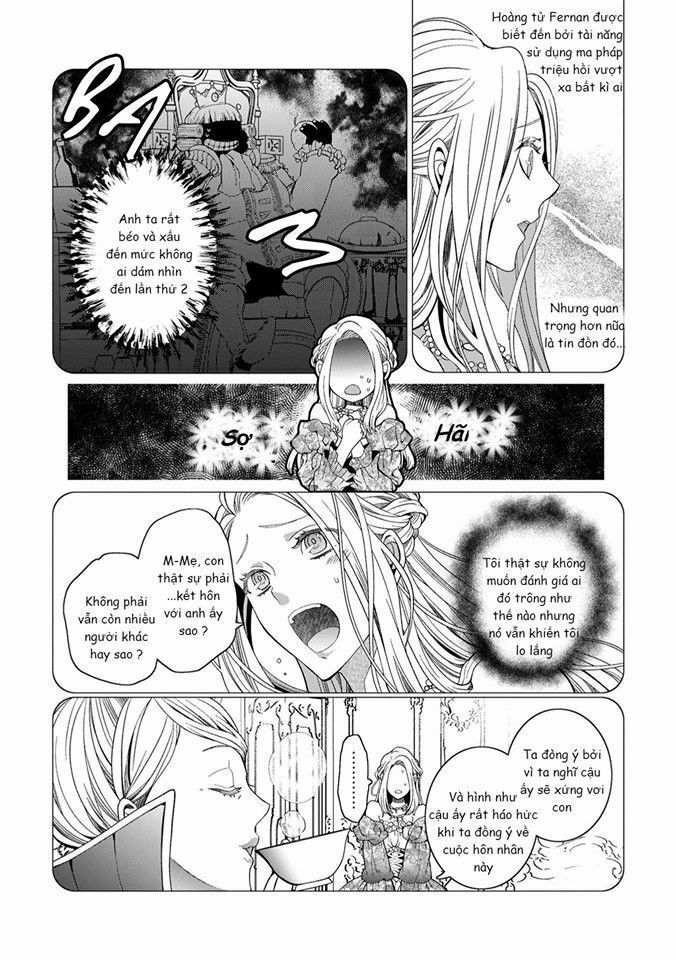 tensei danzou oujo wa kekkon aite wo sagasanai chapter 1 6