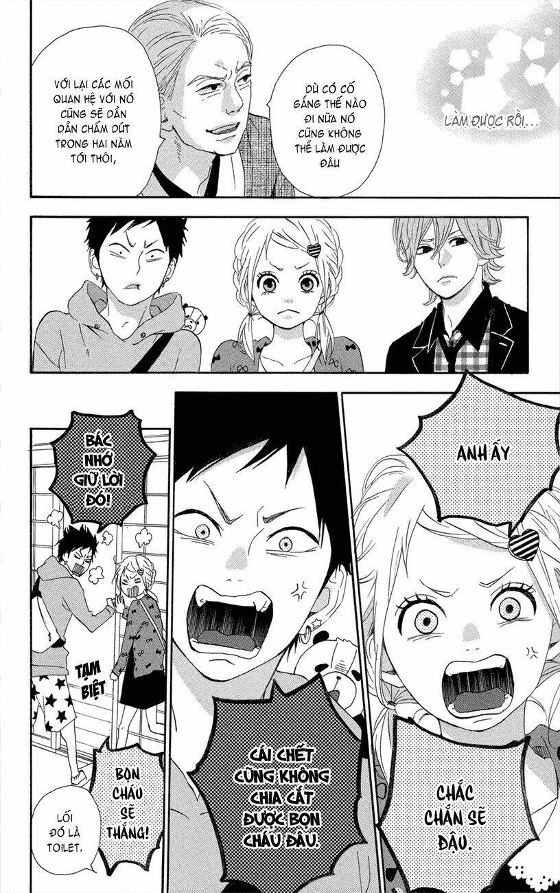 yume miru taiyou chapter 46 25