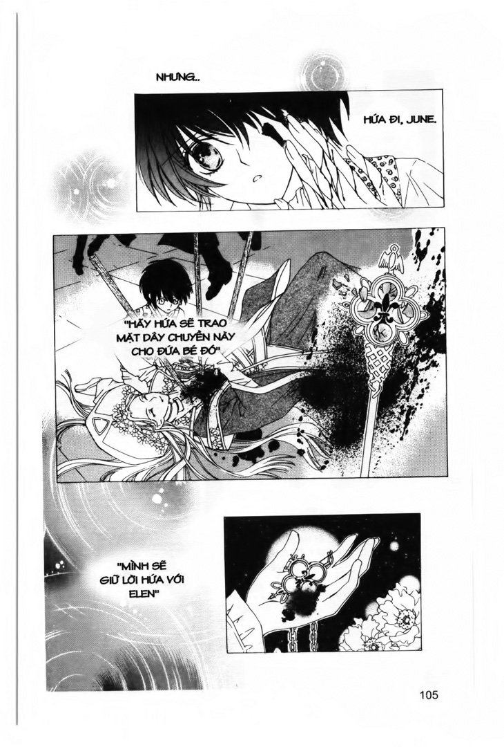 nụ hôn hoàng tử chapter 9 6