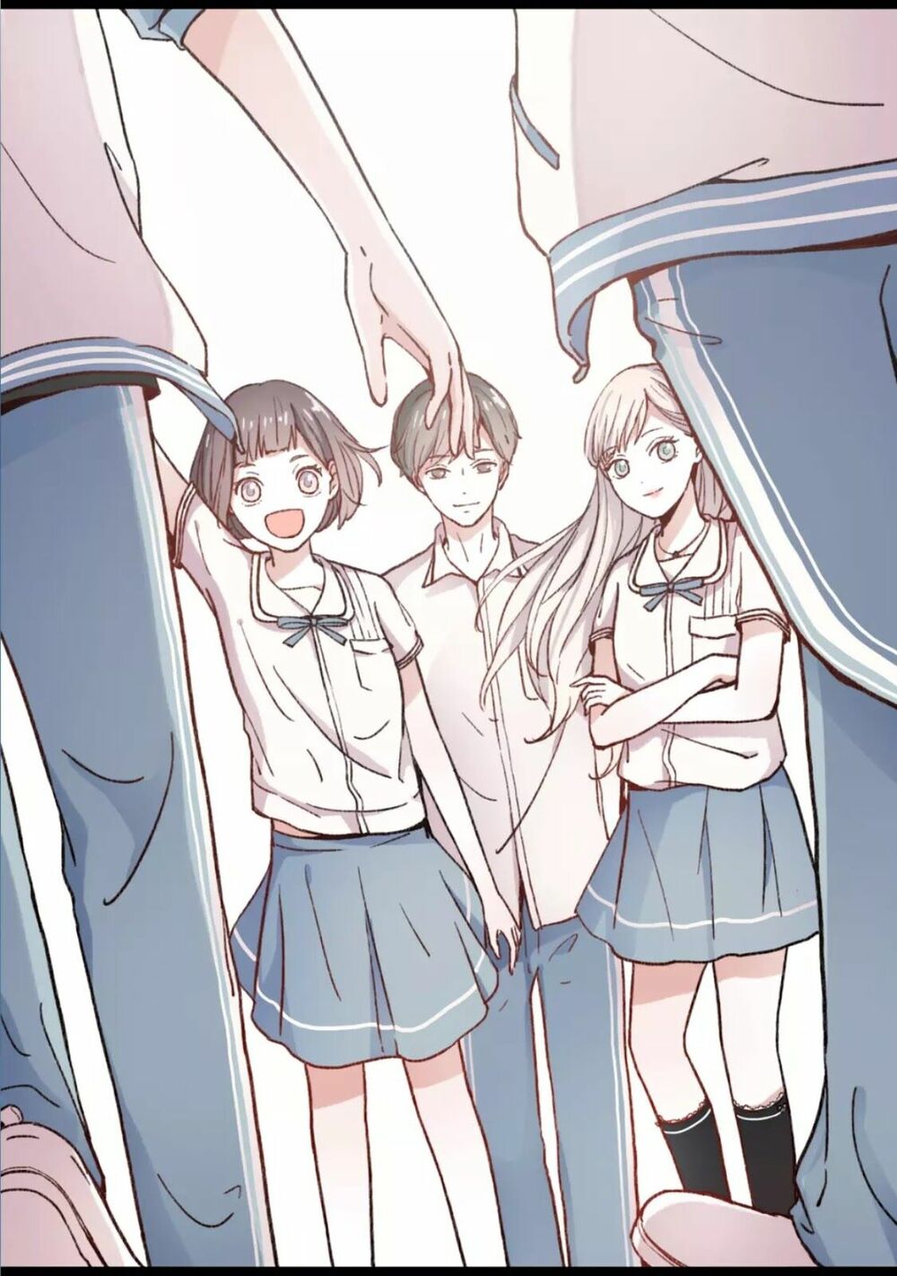 cậu đã từng yêu tôi chapter 31.5 36